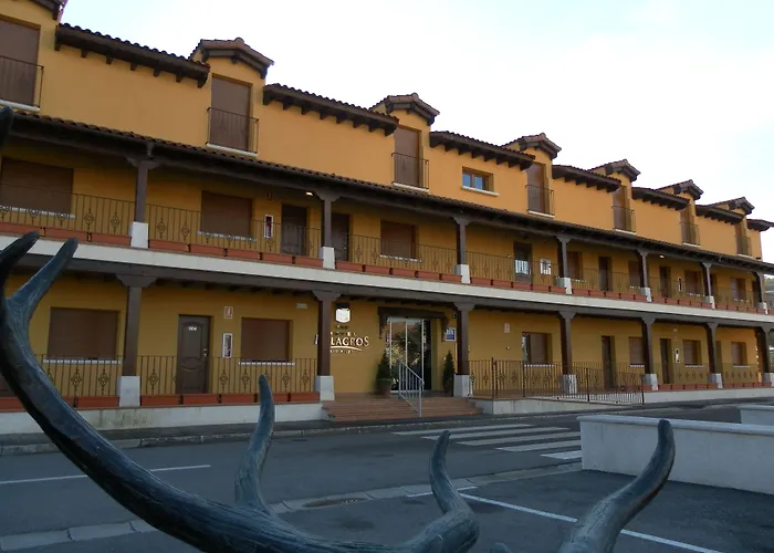 Hotel Milagros Rio Riaza