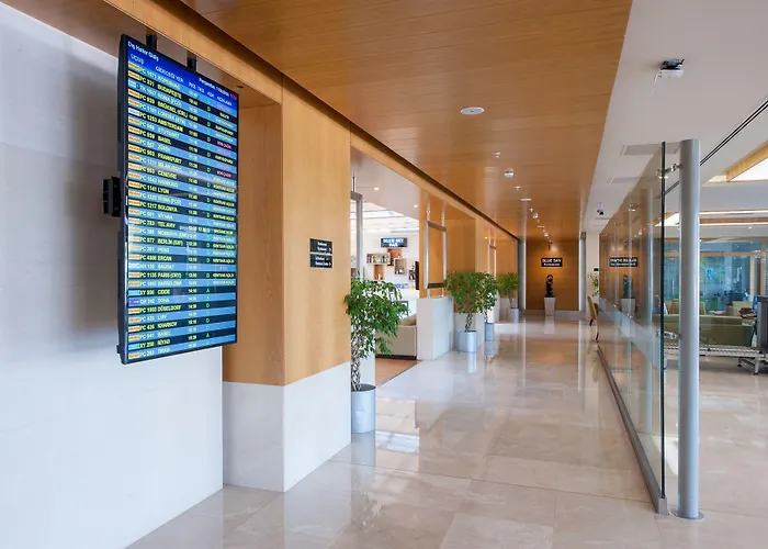 Isg Sabiha Goekcen Airport Hotel