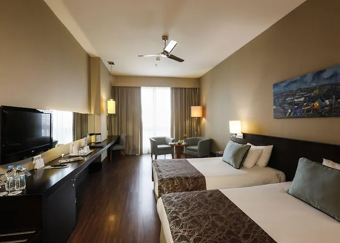 Isg Sabiha Goekcen Airport Hotel