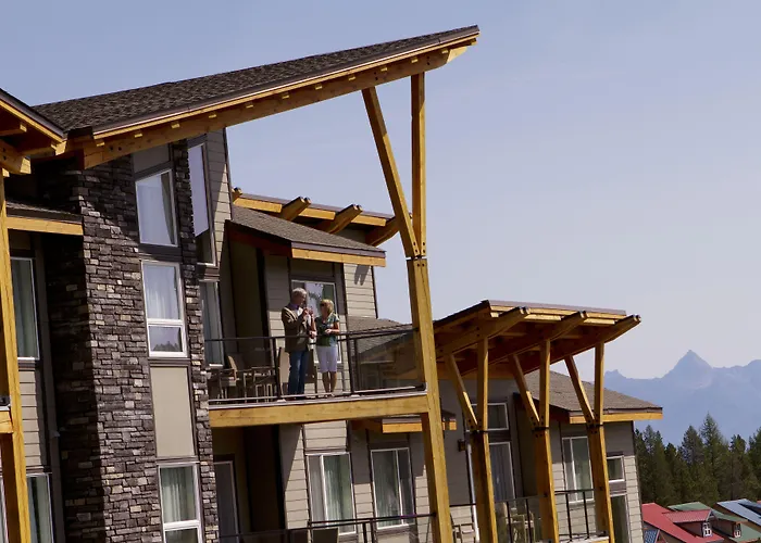 Mountain Spirit Resort