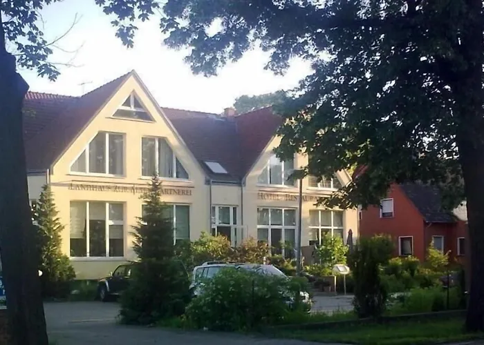 Arthotel Landhaus Zur Alten Gaertnerei