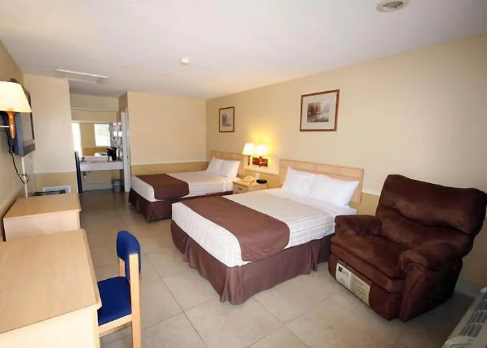 Edinburg Executive Inn