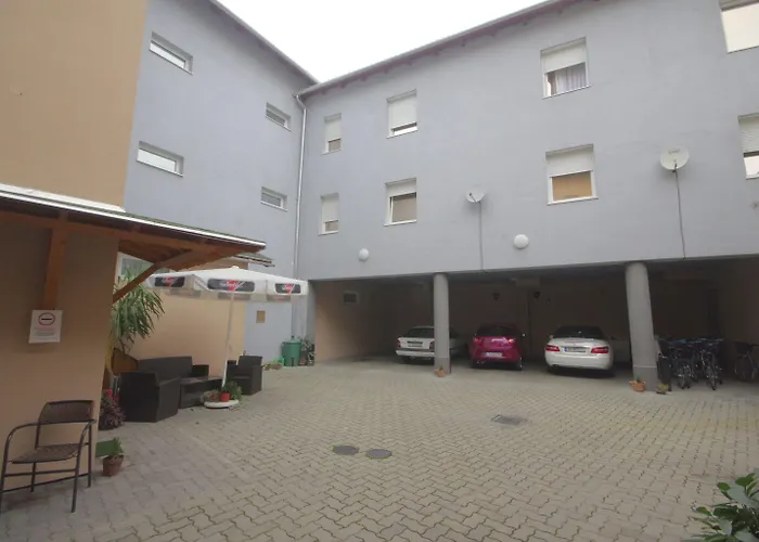 Hotel Vadászkürt Superior