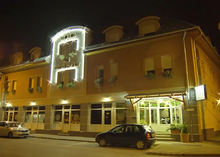 Hotel Vadaszkuert Superior