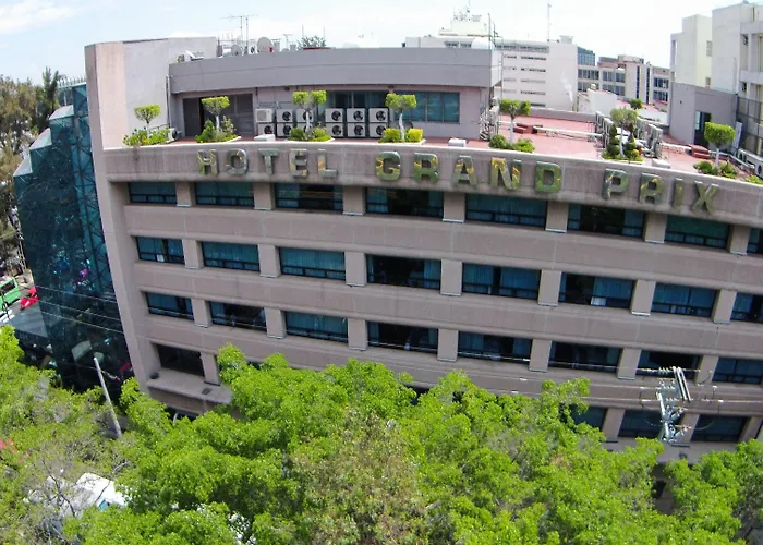 WeEnjoy Hotels Aeropuerto CDMX