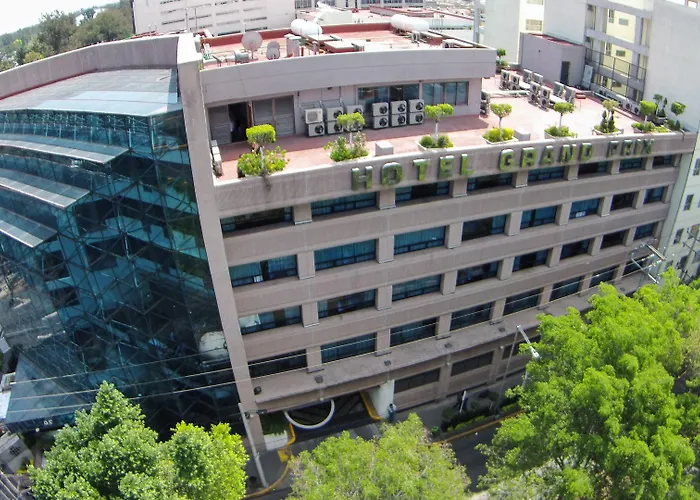 Weenjoy Hotels Aeropuerto Cdmx