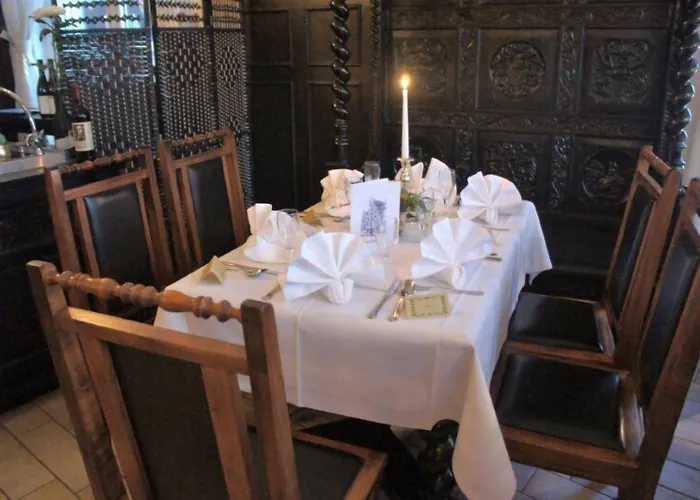 Hotel Reuterhaus Wismar