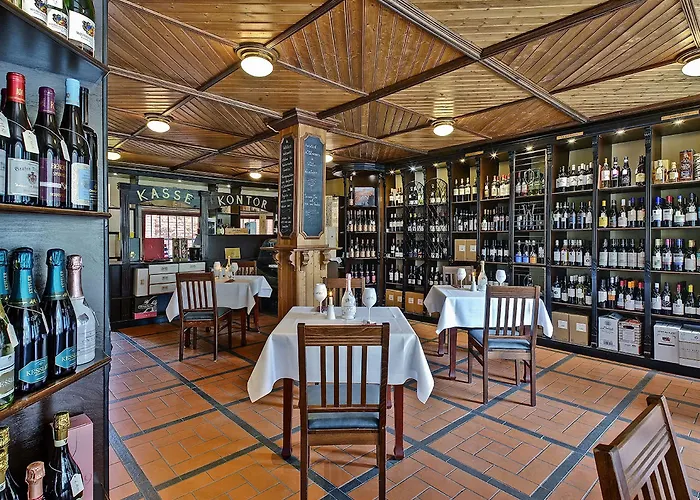 Weinhaus Woehler