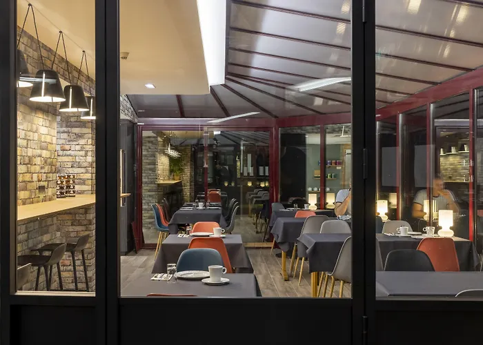 The Originals City, Hotel Paray-Le-Monial