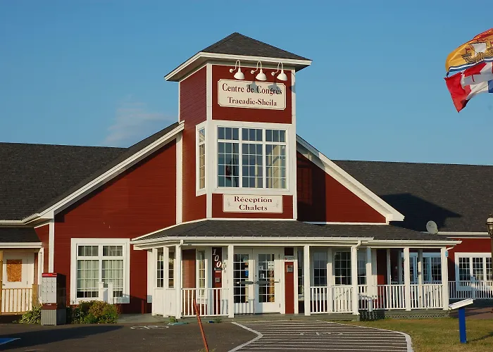 Villegiature Deux Rivieres Resort