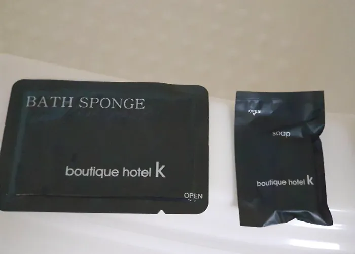 Boutique Hotel K