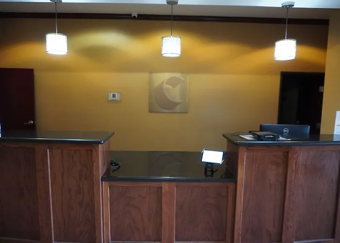 Comfort Inn & Suites Monahans I-20