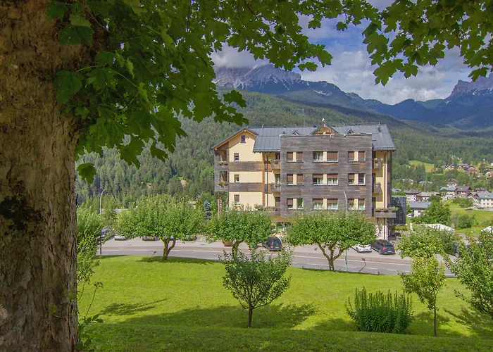 Th Cadore - Hotel Antelao