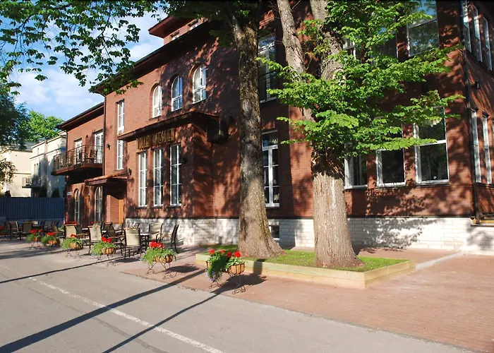 Hotel Villa Wesset
