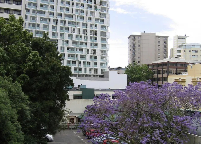 Braemar On Parliament St