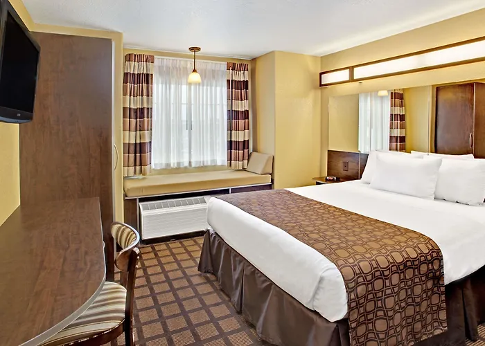 Microtel Inn & Suites - Cartersville