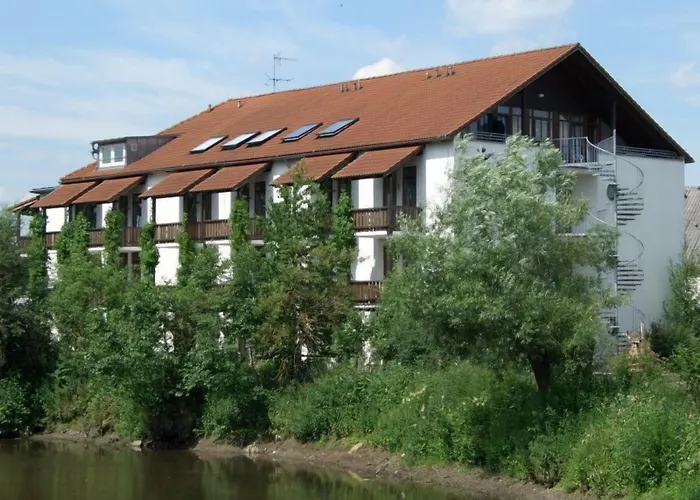 Parkhotel Cham