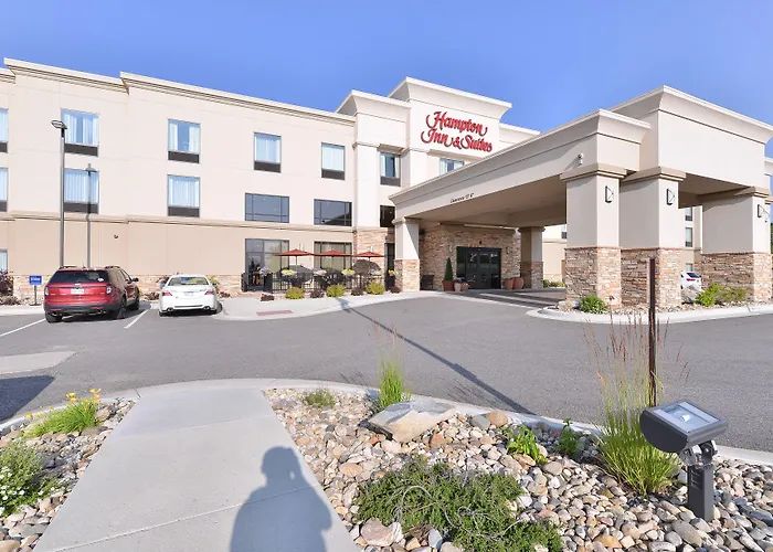 Hampton Inn & Suites Buffalo