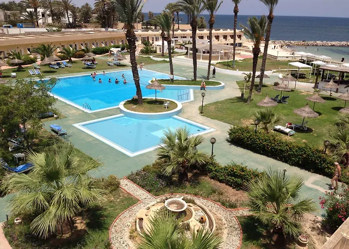 Hotel Les Palmiers