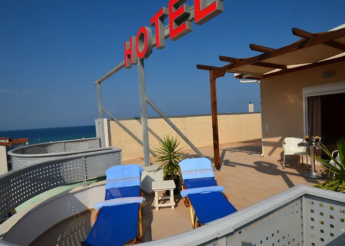Hotel Evilion Sea And Sun