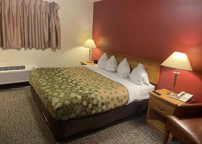 Harmony Inn & Suites