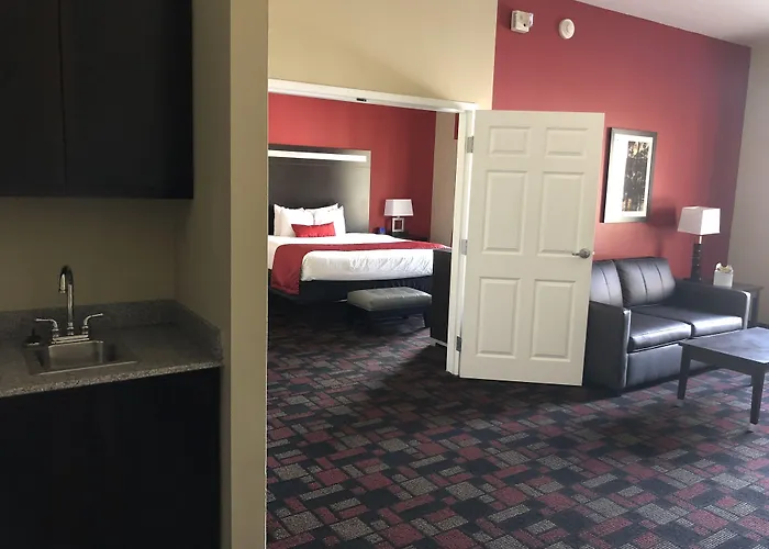 Wingate By Wyndham Lake Charles Casino Area