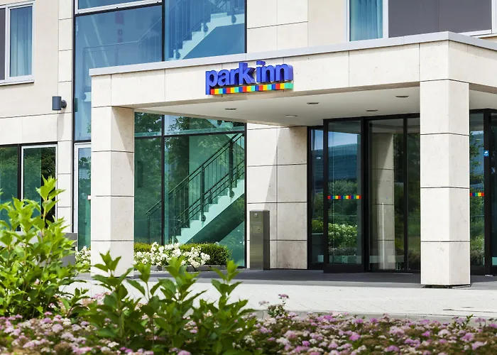 Park Inn By Radisson Frankfurt Airport
