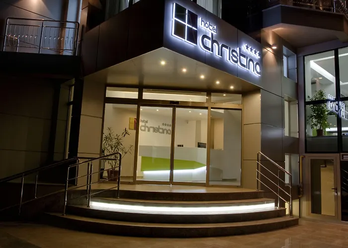 Christina Hotel