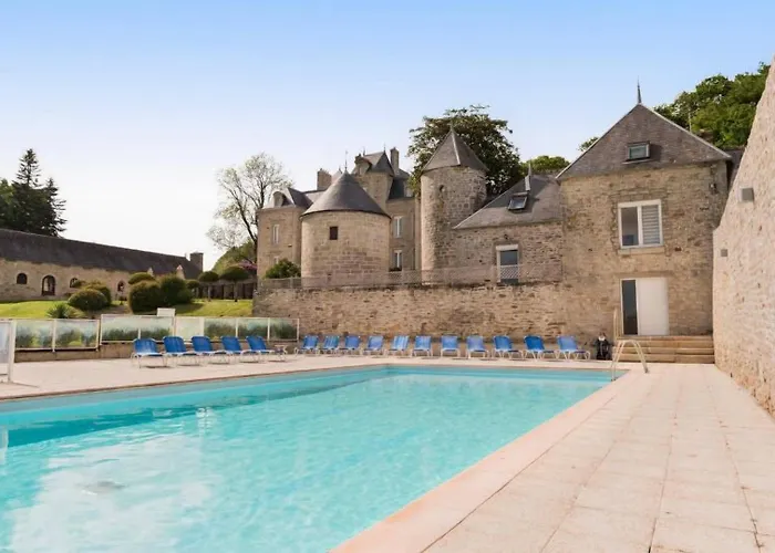 Manoir de Kerhuel de Quimper