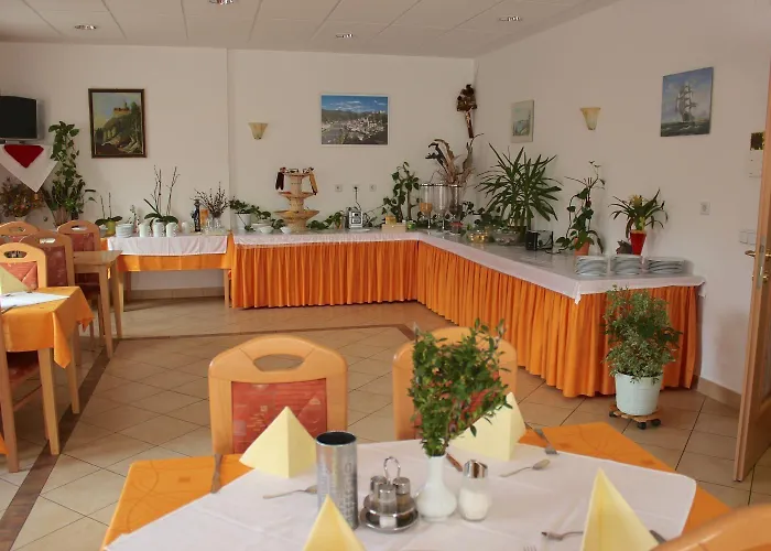 Garni Hotel Villa Tamara