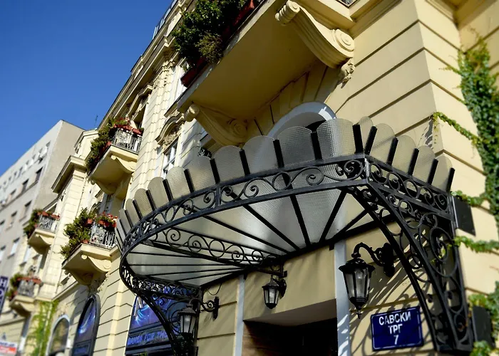 Belgrade City Hotel