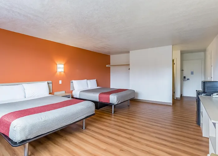 Motel 6-Beaverton, Or