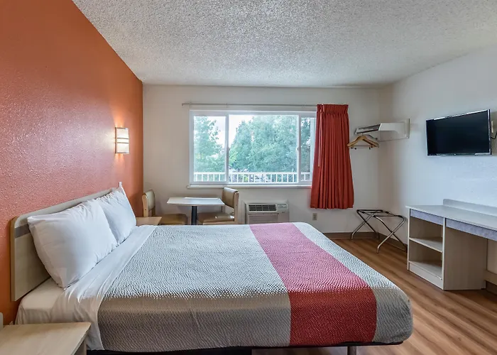 Motel 6-Beaverton, OR