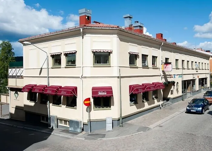 Hotel Jaemteborg