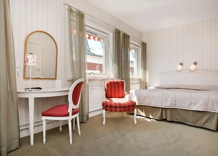 Hotel Jaemteborg