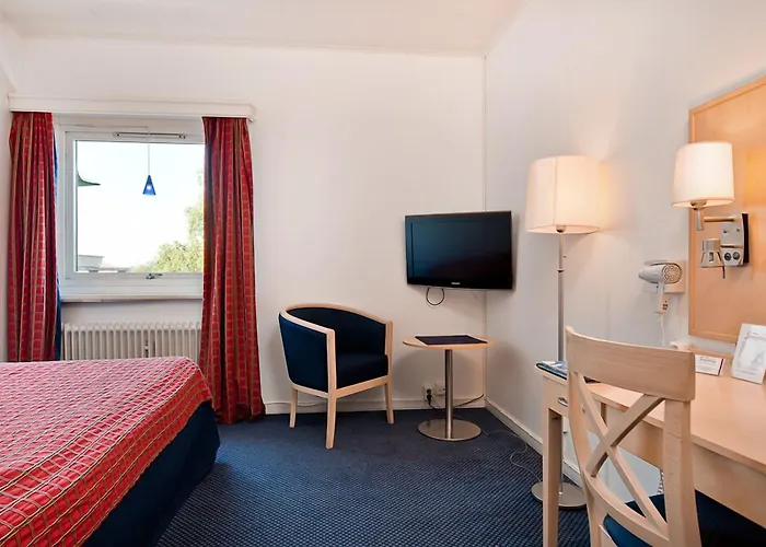 Hotel Jaemteborg