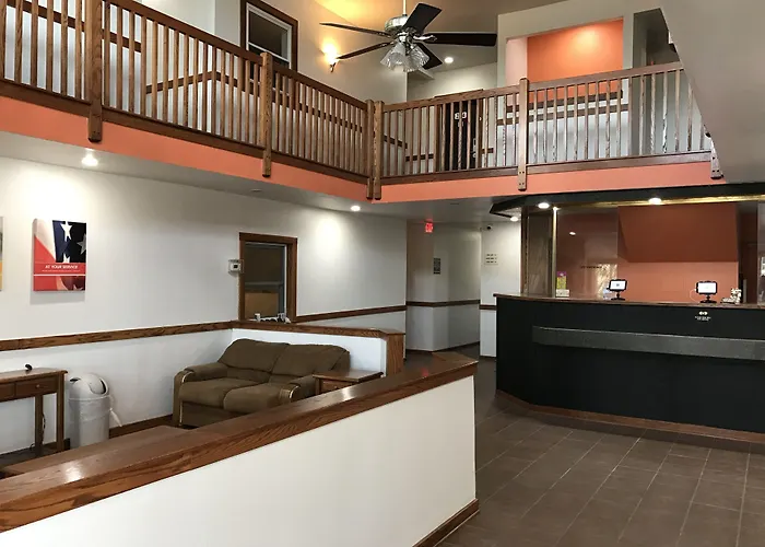 Motel 6-Front Royal, Va