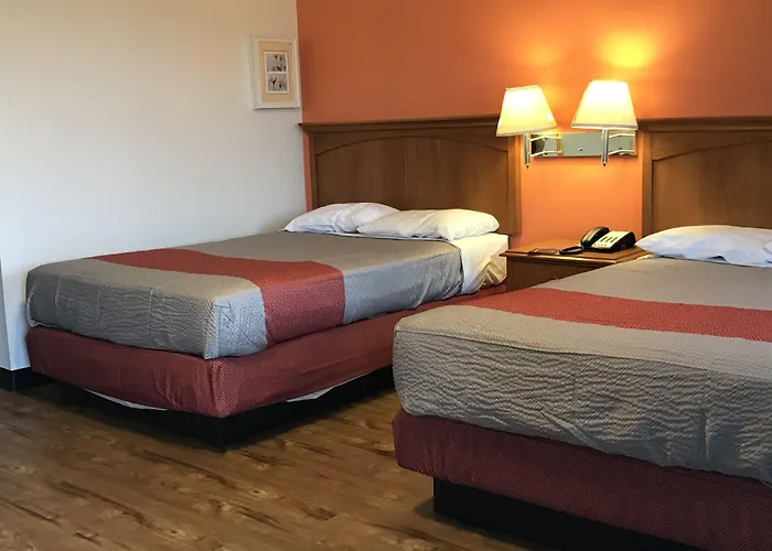 Motel 6-Front Royal, Va