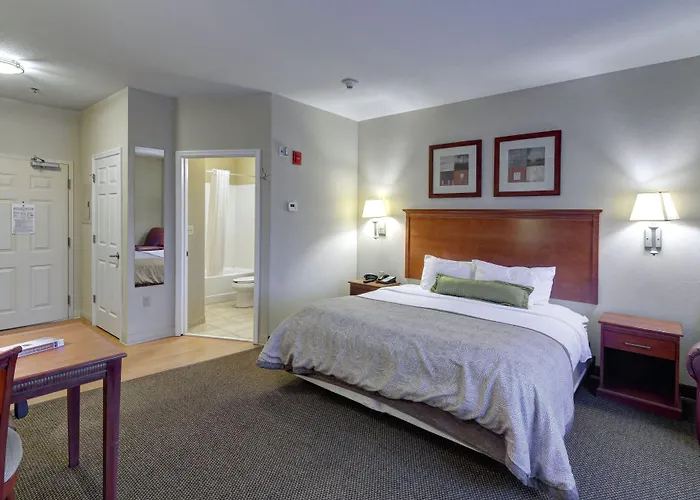 Candlewood Suites Enterprise By Ihg