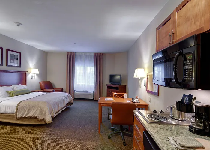 Candlewood Suites Enterprise By Ihg