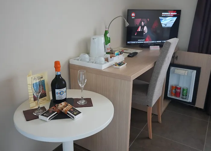 Hotel Torre Del Sud