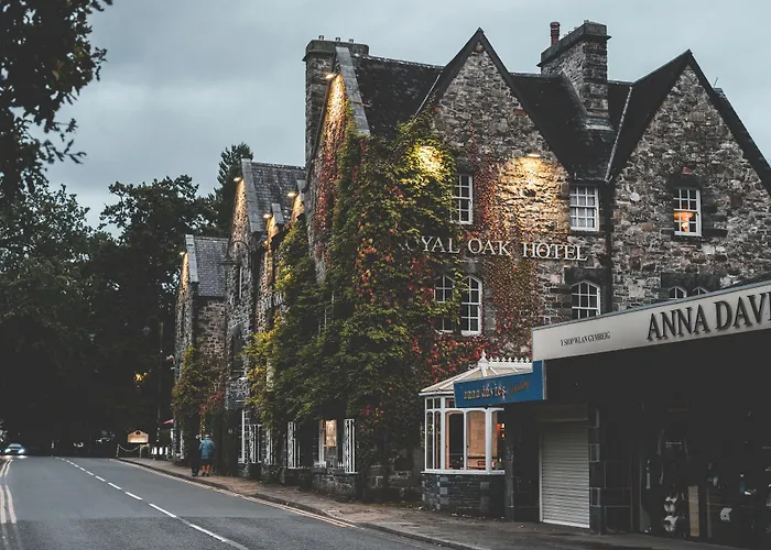 Royal Oak Hotel