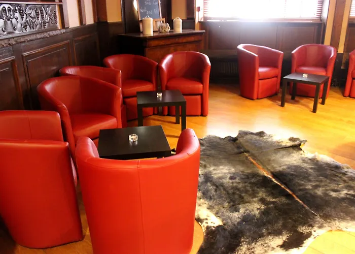A la Maison Rouge Hôtel&Restaurant