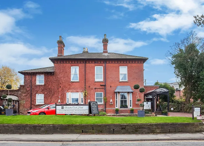 Alexandra Court Hotel