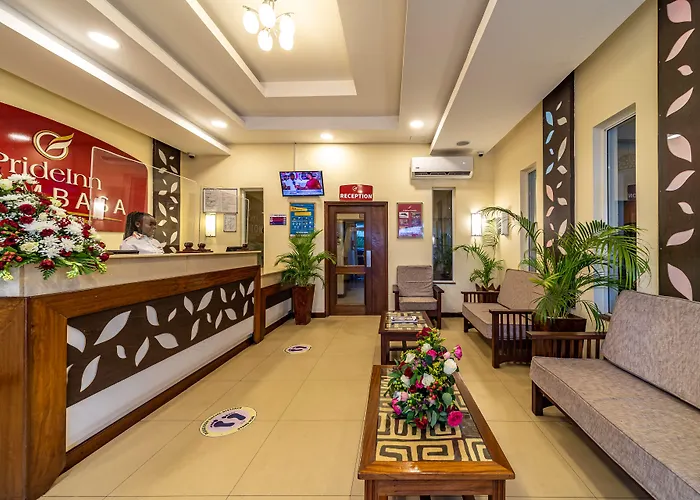 Prideinn Hotel Mombasa City