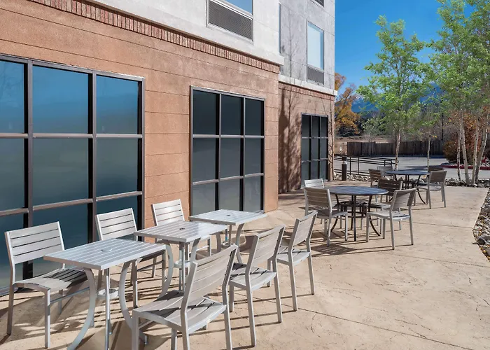 Hampton Inn&Suites Salida, CO