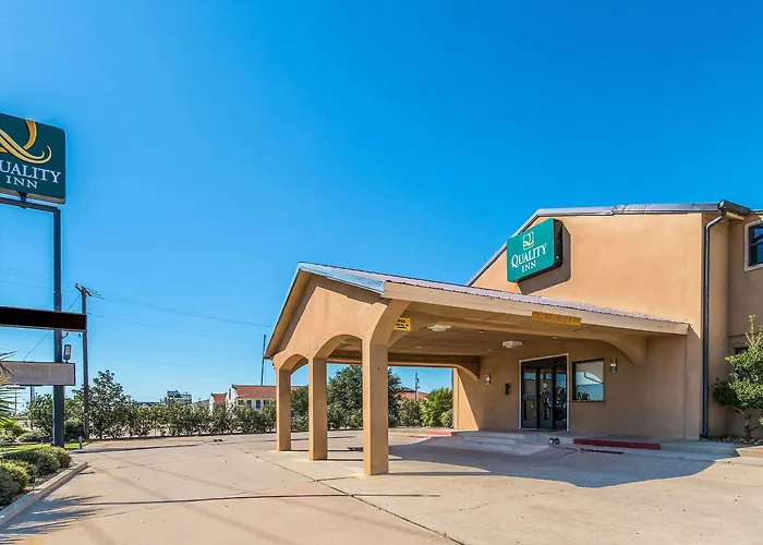 Quality Inn Corsicana
