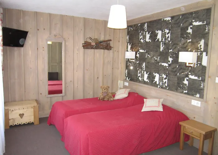 Logis Hotel Gai Soleil