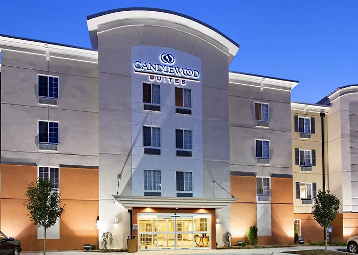 Candlewood Suites Cape Girardeau, An Ihg Hotel