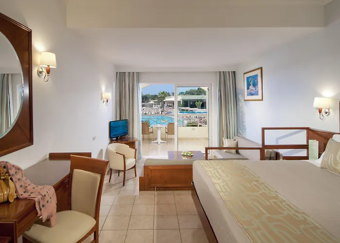 Kipriotis Maris Suites By Anayia All Inclusive Resorts